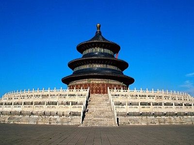 The Temple of Heaven