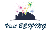Visit Beijing logo
